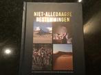 Boek Niet-alledaagse vakantiebestemmingen, Ophalen of Verzenden, Nieuw, Reisgids of -boek, Overige merken