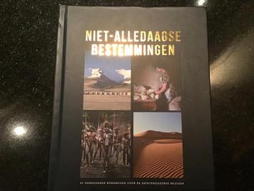 Boek Niet-alledaagse vakantiebestemmingen beschikbaar voor biedingen