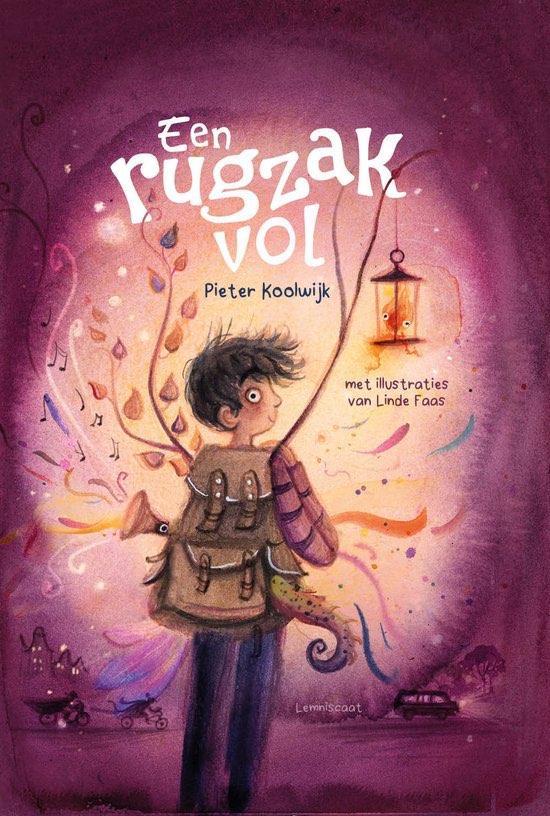 Een rugzak vol - Pieter Koolwijk - GRATIS VERZENDING, Boeken, Kinderboeken | Jeugd | onder 10 jaar, Nieuw, Fictie algemeen, Verzenden