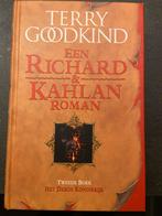 Terry Goodkind - Het Derde Koninkrijk, Ophalen of Verzenden, Gelezen