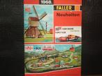 Faller AMS Catalogus Nouveautes 1968 Gebruikt HO Schaal, Kinderen en Baby's, Speelgoed | Racebanen, Overige merken, Ophalen of Verzenden