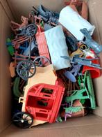 Vintage speelgoed wilde westen vermoedelijk Timpo Toys, Ophalen of Verzenden