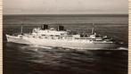 WILLEM RUYS  1947  Rotterdamsche lloyd  SKY, Verzamelen, Scheepvaart, Ophalen of Verzenden