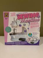 Speelgoed Naaimachine - Creatief Pedaal Bediening, Ophalen of Verzenden, Zo goed als nieuw, Jongen of Meisje