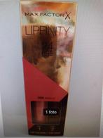 Max Factor Lipfinity 020 angelic, Lippen, Nieuw, Ophalen of Verzenden, Make-up
