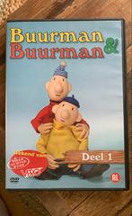 Buurman en buurman dvd, Ophalen, Alle leeftijden, Zo goed als nieuw, Poppen of Stop-motion