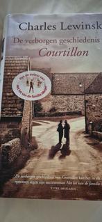 Charles Lewinsky - De verborgen geschiedenis van Courtillon, Boeken, Ophalen of Verzenden, Zo goed als nieuw, Charles Lewinsky