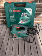 Decoupeerzaag Bosch PST 300 PEL, Doe-het-zelf en Verbouw, Ophalen, Gebruikt