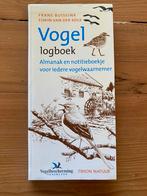 Vogel logboek- Frans Buissink, Boeken, Natuur, Vogels, Ophalen of Verzenden