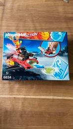 Playmobil action 6834, Nieuw, Complete set, Ophalen of Verzenden