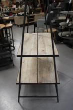 Hip kledingrek garderobe metaal & hout (inklapbaar), Kleding | Dames, Kledingrekken, Ophalen, Zo goed als nieuw