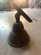 Industriele  buitenlamp, wandlamp, Ophalen of Verzenden, Gebruikt, Metaal