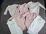 (Overslag)Rompertjes Meisje Maat 50/56 - 7 stuks, Ophalen of Verzenden, Zo goed als nieuw