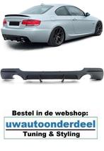 Diffuser Dubbele Uitsparing Voor Bmw 3 serie E92 E93 M Pakke