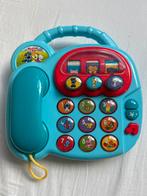 Woezel & Pip Telefoon Speelgoed, Ophalen of Verzenden, Zo goed als nieuw, Overige typen, Met licht