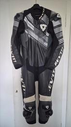 REV’IT! Apex eendelig leren racepak maat 50, Watersport en Boten, Windsurfen, Ophalen, Zo goed als nieuw, Plank