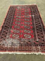 Sleets Perzisch tapijt 155/94, Gebruikt, 50 tot 100 cm, Overige kleuren, Etten-Leur