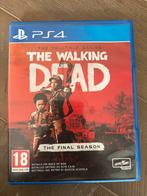 The Walking Dead: The Final Season - PS4, Spelcomputers en Games, Avontuur en Actie, Vanaf 18 jaar, 1 speler, Ophalen of Verzenden