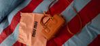 Miu Miu en Valentino tas cognac, Ophalen of Verzenden, Nieuw, Bruin, Handtas
