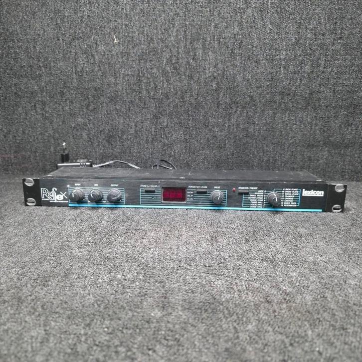 LEXICON  REFLEX  effecten processor, Muziek en Instrumenten, Effecten, Gebruikt, Ophalen of Verzenden