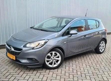 Opel Corsa 1.0 Turbo AIRCO/ELEC.RAMEN/LM.VELGEN/CC/PDC, Auto's, Opel, Particulier, Corsa, Benzine, A, Hatchback, Handgeschakeld