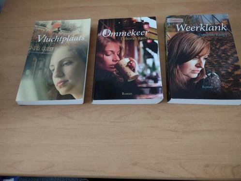 Clayburn trilogie- Deborah Raney, Boeken, Romans, Gelezen, Nederland, Ophalen of Verzenden