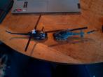 2 Model Helikopters - Huey Nederlands, Hobby en Vrije tijd, Overige merken, Gebruikt, Helikopter, Ophalen of Verzenden