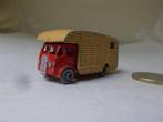 1957 Matchbox Lesney No.35.  ERF HORSEBOX MK 7 (Opknapper.), Ophalen of Verzenden, Gebruikt, Bus of Vrachtwagen, Lesney