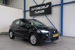 Seat Arona 1.0 TSI Style - N.A.P. Airco, Cruise, PDC., Auto's, Gebruikt, 95 pk, Zwart, Origineel Nederlands