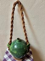 Mooie geglazuurde kruik, Ophalen of Verzenden