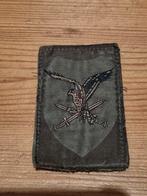 Mouwembleem GVT luchtmobiele brigade nr 3, Ophalen of Verzenden, Landmacht, Nederland, Embleem of Badge