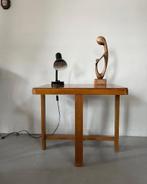 SALE: Art deco, antieke bijzettafel, vintage side table