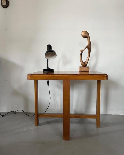 SALE: Art deco, antieke bijzettafel, vintage side table, Antiek en Kunst, Antiek | Meubels | Tafels, Ophalen