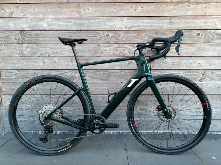 €1000,- KORTING 3T Exploro Ultra carbon 58 GRX 1x12 nieuw!!, Fietsen en Brommers, Fietsen | Racefietsen, Nieuw, Heren, Overige merken