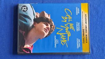 Call me by your Name "Armie Hammer" beschikbaar voor biedingen