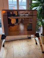 Bauknecht EMCHE 8144 Combi Oven, Witgoed en Apparatuur, Magnetrons, Ophalen, Combimagnetron, Gebruikt, Inbouw