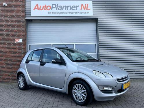 Smart Forfour 1.3 pulse! 5-Deurs! Airco! Camera! Nieuwe APK!, Auto's, Smart, Bedrijf, Te koop, ForFour, ABS, Airbags, Airconditioning