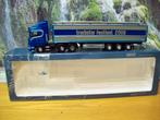 Lion Toys - Scania R 500 - Aardappeltrailer - Truckstar  - 4, Ophalen of Verzenden, Zo goed als nieuw, Bus of Vrachtwagen, Lion Toys