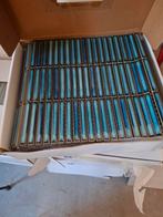 Tegels, badkamer tegels, blauw , azuurblauw, Boeken, Encyclopedieën, Ophalen, Zo goed als nieuw