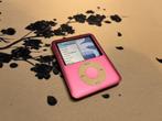 Ipod nano 3e generatie 8GB Roze, Audio en Video, Ophalen of Verzenden