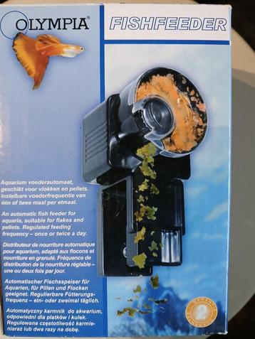 Voer automaat beschikbaar voor biedingen