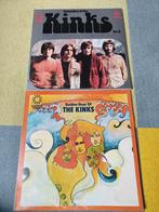 Kinks lp's, Ophalen of Verzenden, Zo goed als nieuw, 12 inch, Poprock