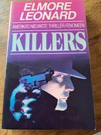 Elmore Leonard - Killers, Ophalen of Verzenden, Elmore Leonard, Zo goed als nieuw, Nederland