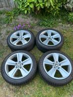 Seat Leon 17” FR velgen met winterbanden, Auto-onderdelen, Ophalen, Gebruikt, Banden en Velgen, 17 inch