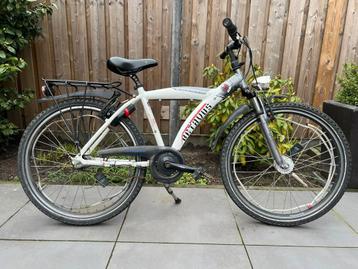 Batavus Snake jongensfiets 24 inch 3 versnellingen