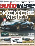 Autovisie 22 2020 : BMW M3 / M4 - Porsche Panamera - VW Golf, Gelezen, Algemeen, Ophalen of Verzenden, Autovisie
