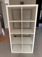 Kallax vakkenkast, Huis en Inrichting, Ophalen, Gebruikt, 100 tot 150 cm, 50 tot 100 cm