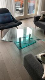 Ronald schmitt salond tafel, Ophalen, 100 tot 150 cm, 50 tot 100 cm, Zo goed als nieuw