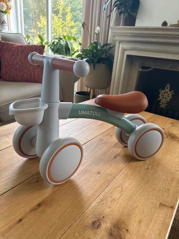 Loopfiets als nieuw beschikbaar voor biedingen
