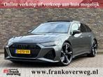 Audi RS6 RS6 4.0 TFSI V8 Keramisch Luchtvering Achterasbestu, Gebruikt, RS6, Leder, Vierwielaandrijving